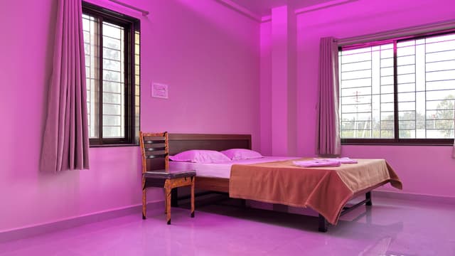 Hotel Gokul — standard room